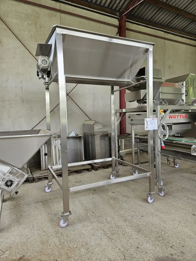 WOTTLE Kippgosse / Bj. 2023 - Vorführgerät