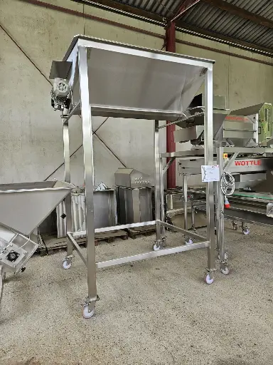 [V-V029] WOTTLE Kippgosse / Bj. 2023 - Vorführgerät